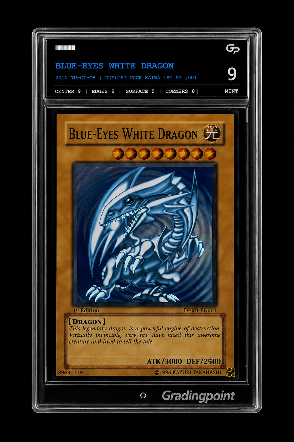 blue eyes correct